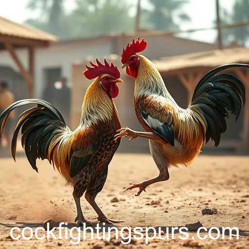 The Cultural Tug of War Over Online Cockfighting Games