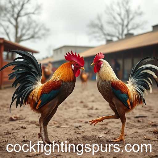 The Controversial Online Debate Over CockFighting