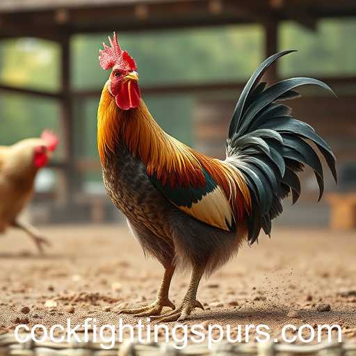 The Digital Rise of CockFighting