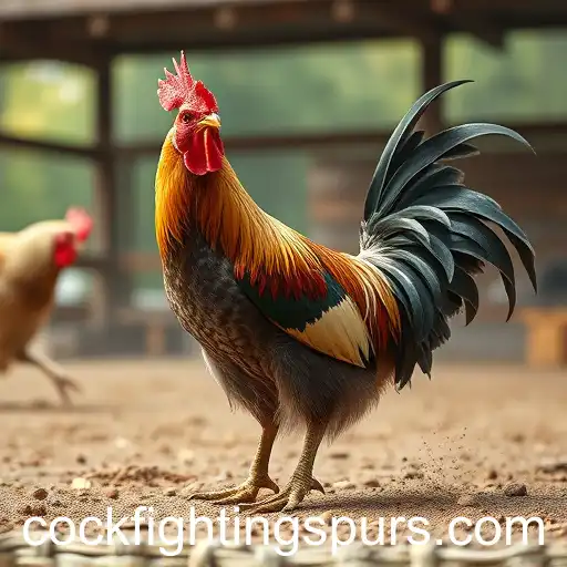 The Digital Rise of CockFighting