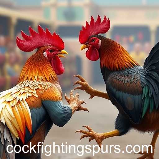 The Rise and Controversy of Digital Cockfighting